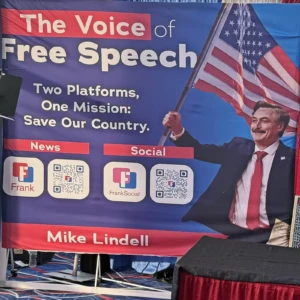 CPAC 2024 USA конферeнция