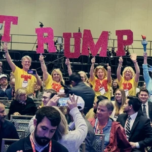 CPAC 2024 USA конферeнция