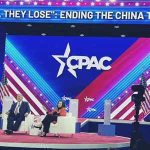 CPAC 2024 USA конферeнция