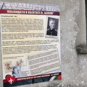 Концентрационен Лагер Белене