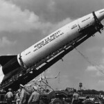 Снимка: safavia.ru German V2 Rocket