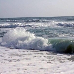 Montara Beach, USA, California
