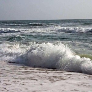Montara Beach, USA, California