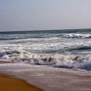 Montara Beach, USA, California