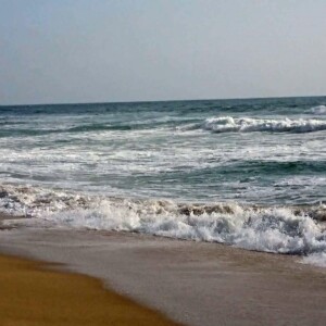Montara Beach, USA, California