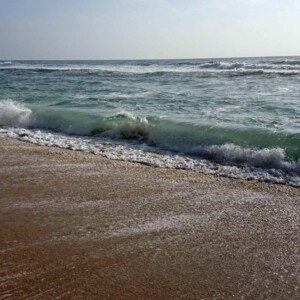 Montara Beach, USA, California