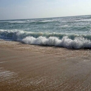 Montara Beach, USA, California