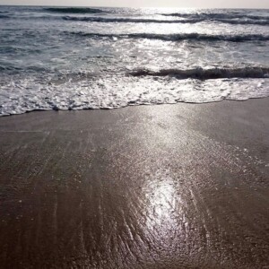 Montara Beach, USA, California
