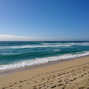 Montara Beach, USA, California