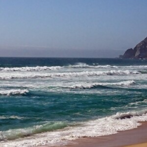 Montara Beach, USA, California