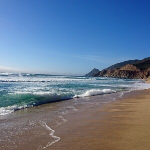 Montara Beach, USA, California