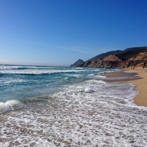Montara Beach, USA, California