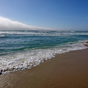 Montara Beach, USA, California