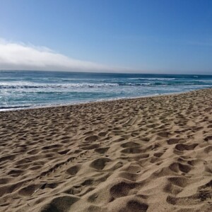 Montara Beach, USA, California