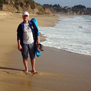 Montara Beach, USA, California