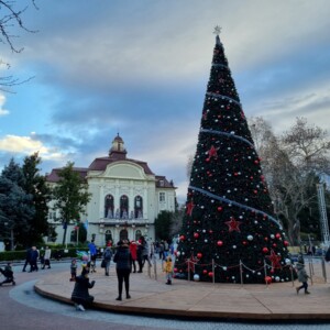 Пловдив нова година