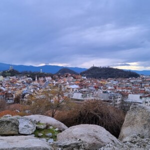 Пловдив тепе