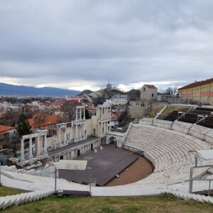 Пловдив Амфитеатър