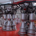 Двигатели РД-107А, РД-108А, Снимка: Фото: ИА "Оружие России" / arms-expo.ru Двигатели РД-107А, РД-108А