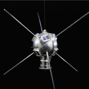 Спътникът Vanguard TV3 (laifhak.ru) Спътникът Vanguard TV3