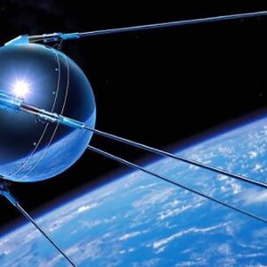 Спутник 1 (andrekuipers.com) Спутник 1