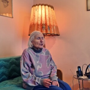 Мариана Арнаудова - дъщеря на Владимир Арнаудов Мариана Арнаудова