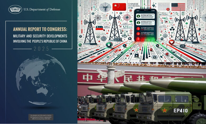 Китай армия сила