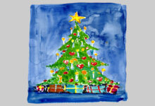 Коледно дърво