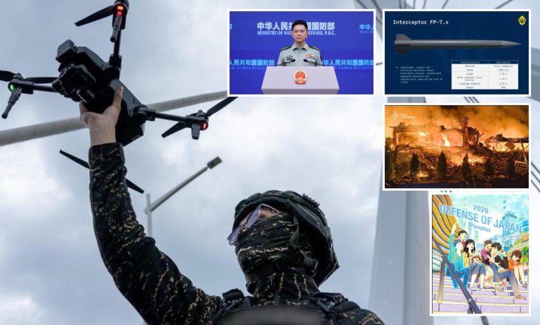 украйна русия война тайван