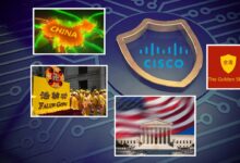 cisco китай фалун гонг