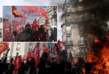 париж протести неомарксизъм