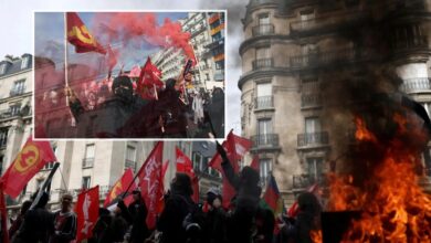 париж протести неомарксизъм