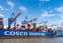 cosco шпионаж