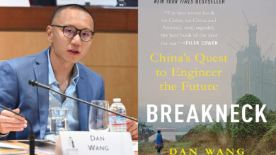 Дан Уан Китай САЩ