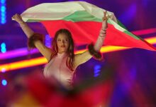 Дара Бангаранга Евровизия