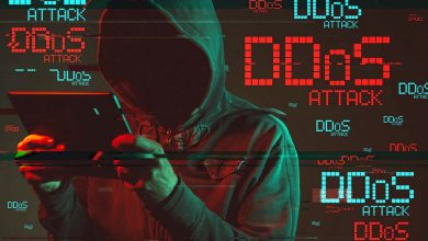 DDOS хакерска атака