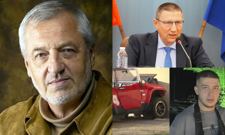 Любо Канов Сарафов АТВ