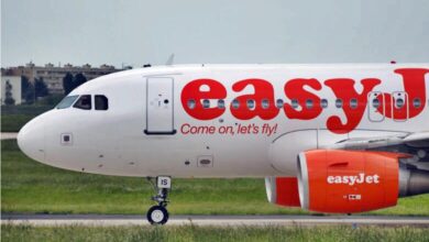 Easy jet Airlines
