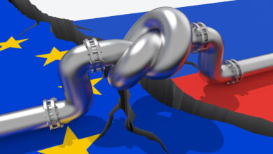 EU газ LNG Русия