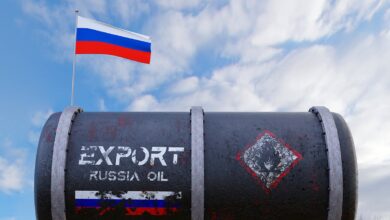 Русия експорт петрол