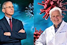 Фаучи Барик вирус ковид