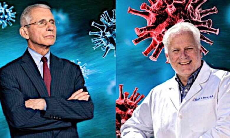 Фаучи Барик вирус ковид