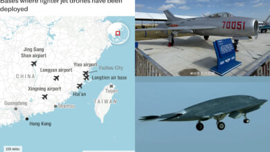 fighter jet china