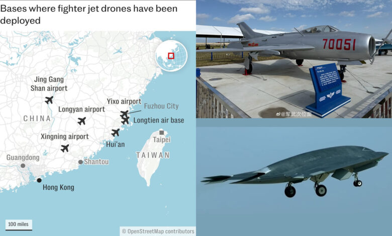 fighter jet china