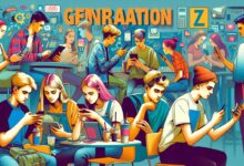 поколение gen Z