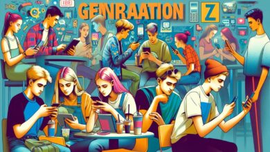 поколение gen Z