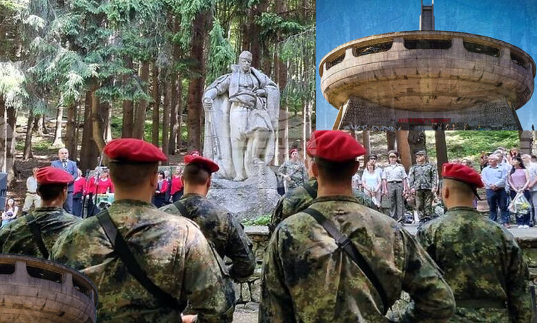 Хаджи Димитър Бузлуджа Моча