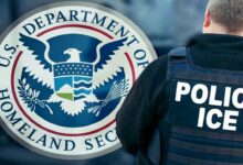 ICE САЩ миграционна служба