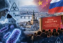иркутск чума китай