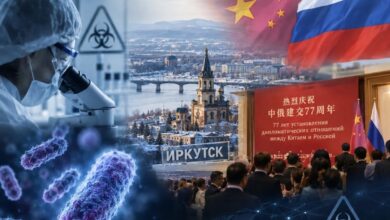 иркутск чума китай